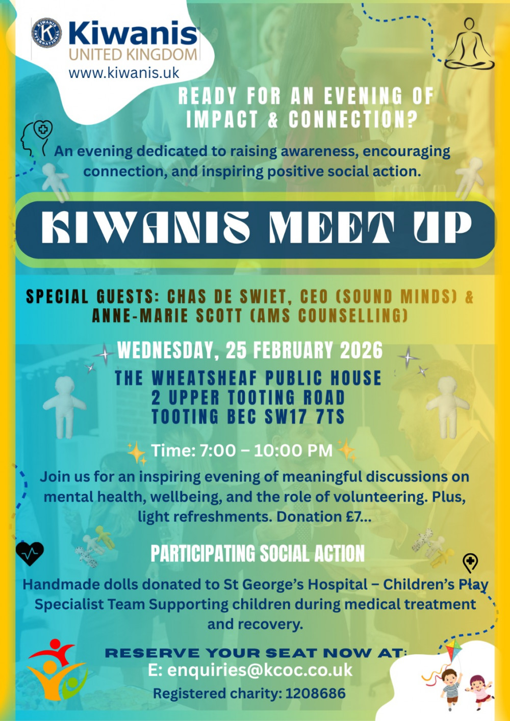 KIWANIS MEET UP