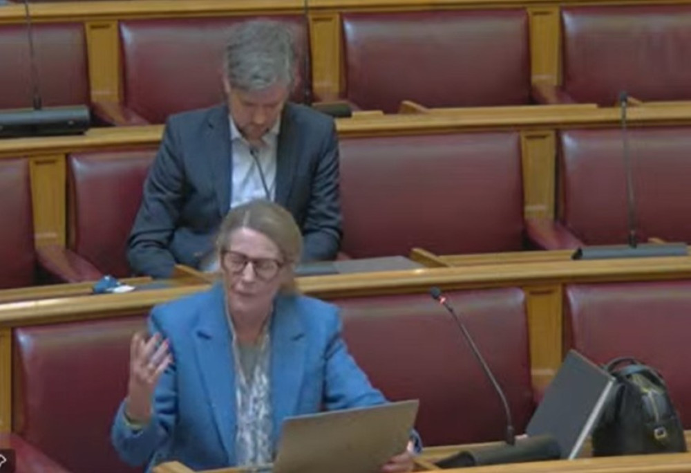 Cllr Sherry Jespersen