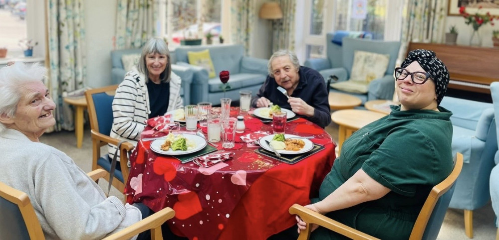 Milford Lodge is a 60 bed residential care home in Hitchin
