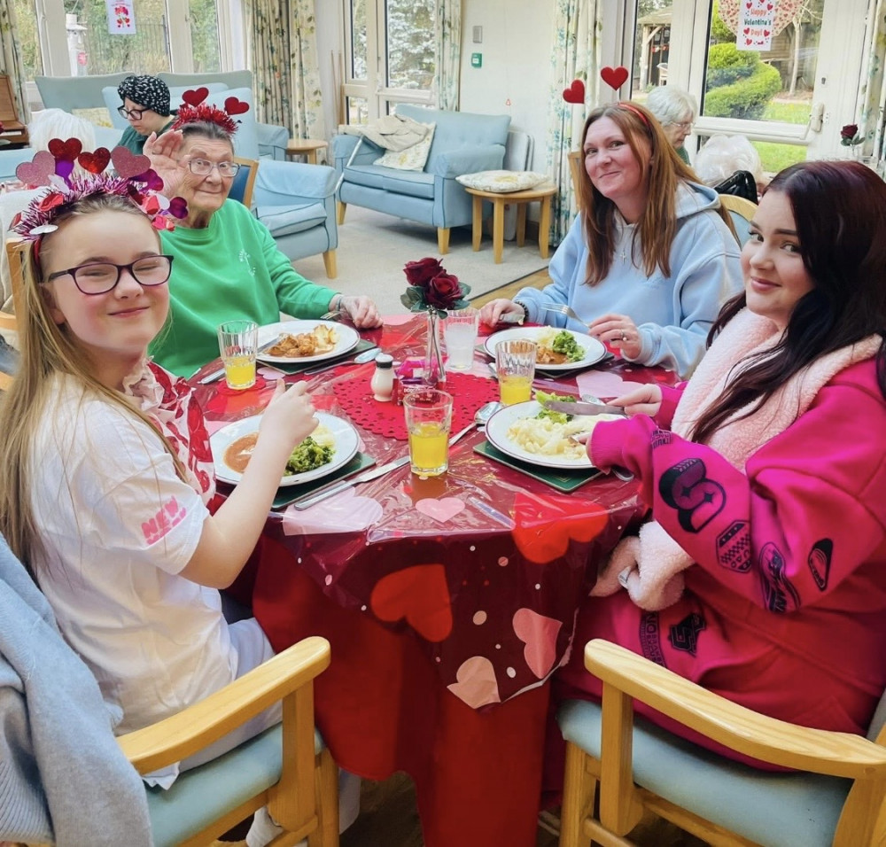 Milford Lodge is a 60 bed residential care home in Hitchin