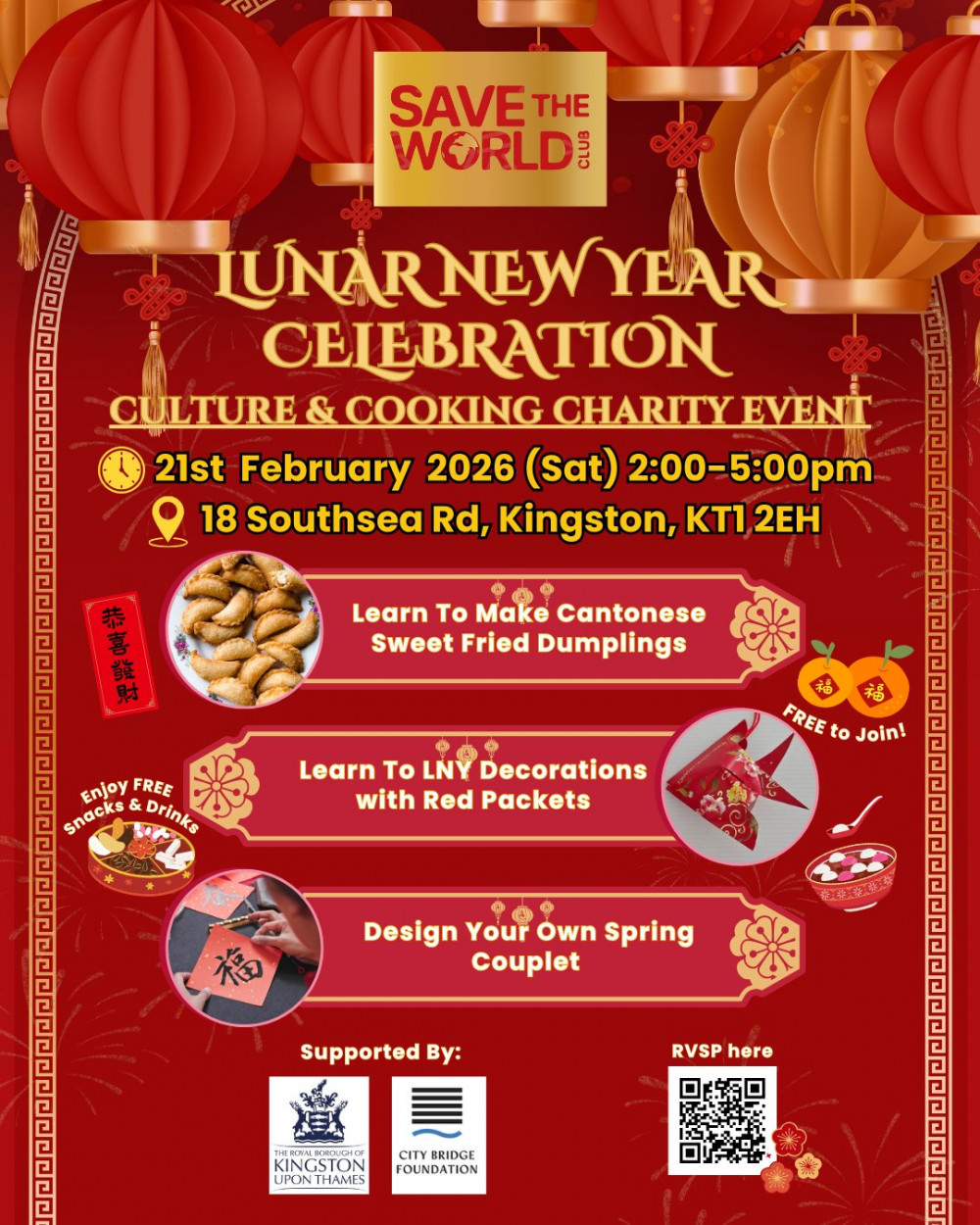 Lunar New Year Celebration