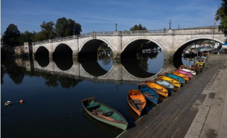 Richmond is the second-fastest growing borough in London (Credit: Facundo Arrizabalaga/MyLondon)
