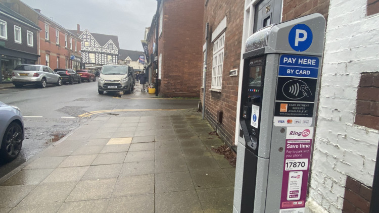 Changes to parking charges have been by confirmed by Warwickshire County Council (image by Nub News)