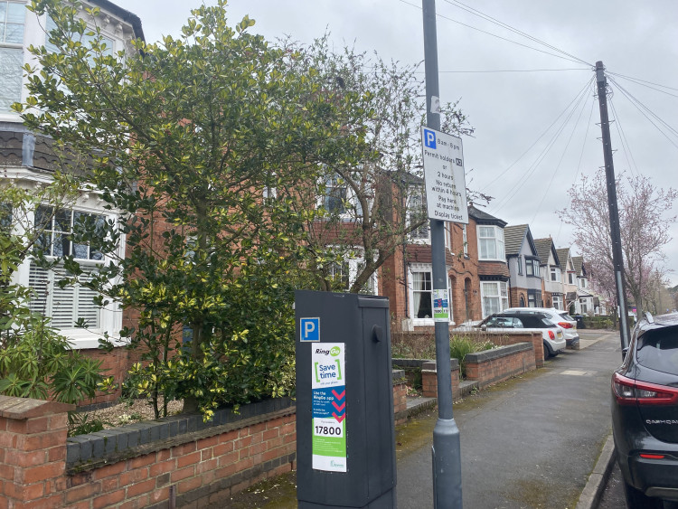 Changes to parking charges have been confirmed by Warwickshire County Council (image by Nub News)