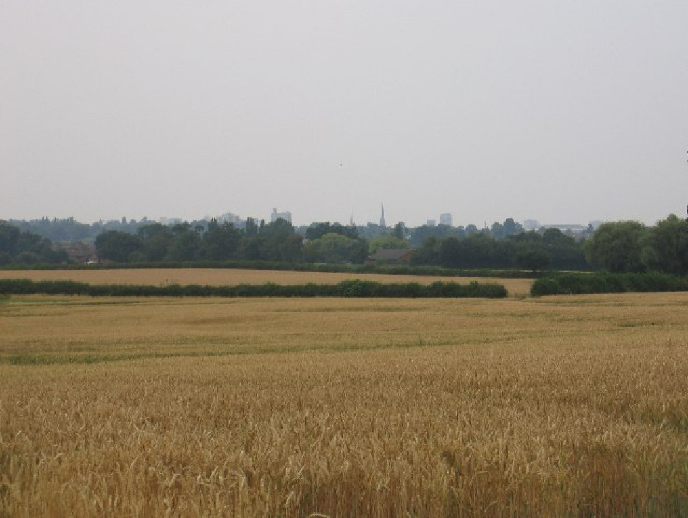 A public consultation has been launched on the Kings Hill masterplan (image via David Stowell)