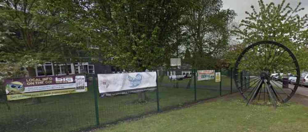 The Pingle Academy in Swadlincote. Photo: Instantstreetview.com