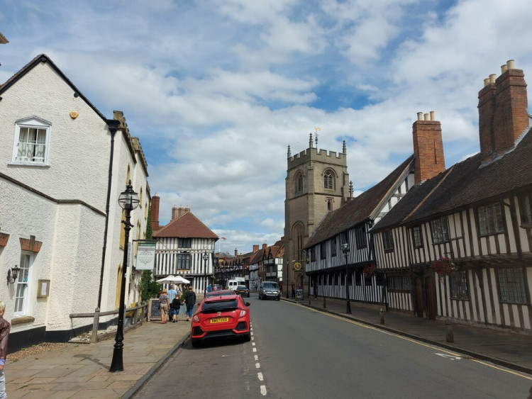 The alleged attack happened at a shop on Chapel Street (Image by Tim Heaton via geograph.org.uk)