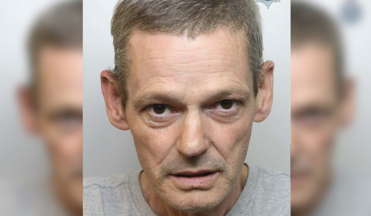 Richard Roberts was sentenced to 21 months (Image via: Cheshire Constabulary)