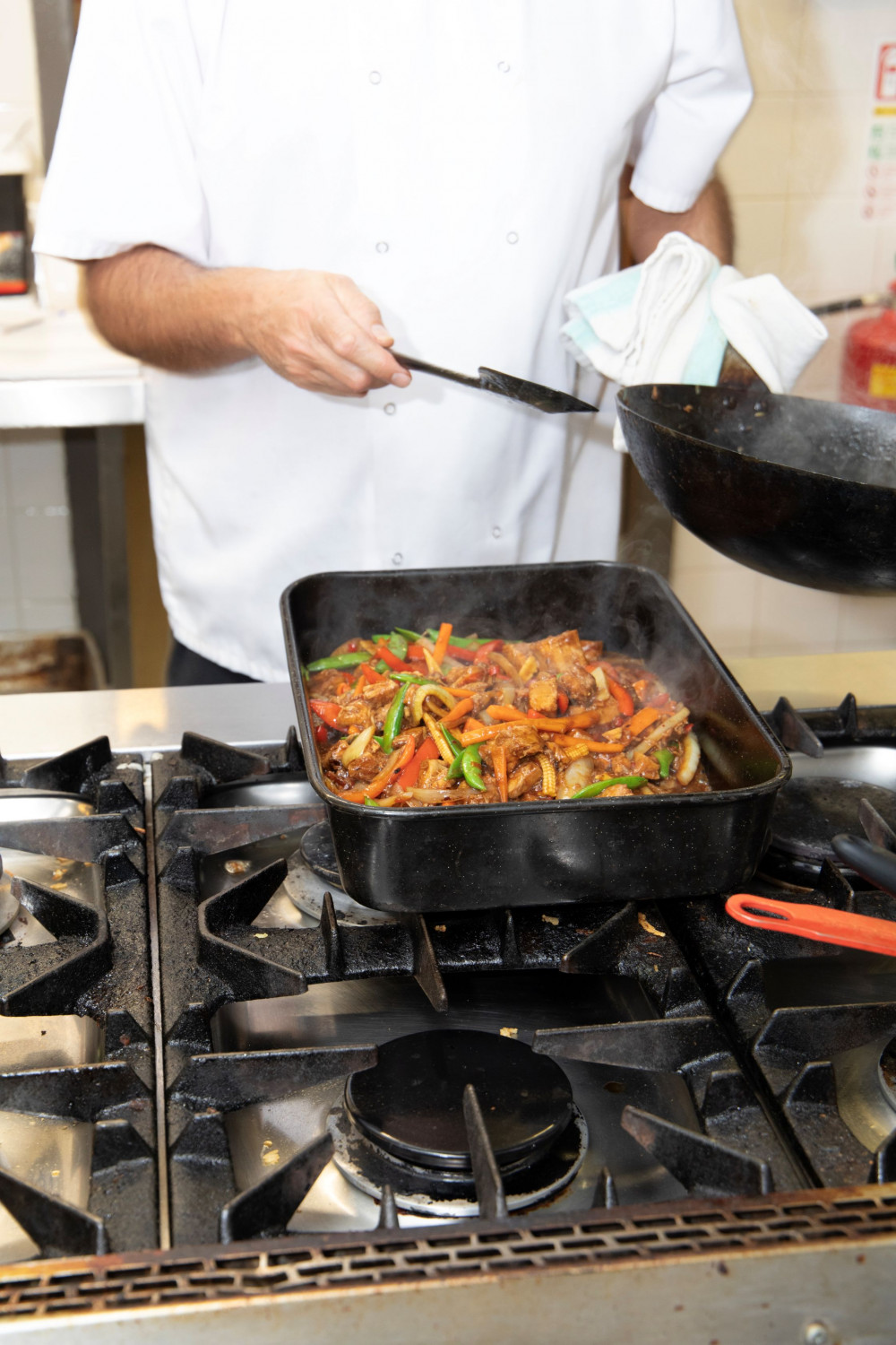 East Cheshire Hospice are recruiting for a chef (Credit: Supplied)