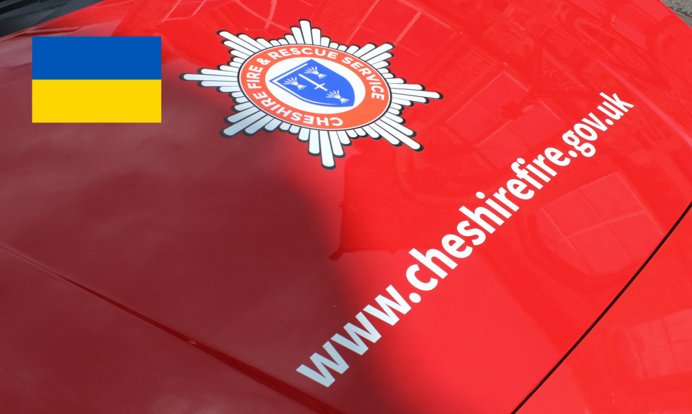 Firefigthers were called to a property in Ettiley Heath following a bathroom fire. (Photo: Nub News) 