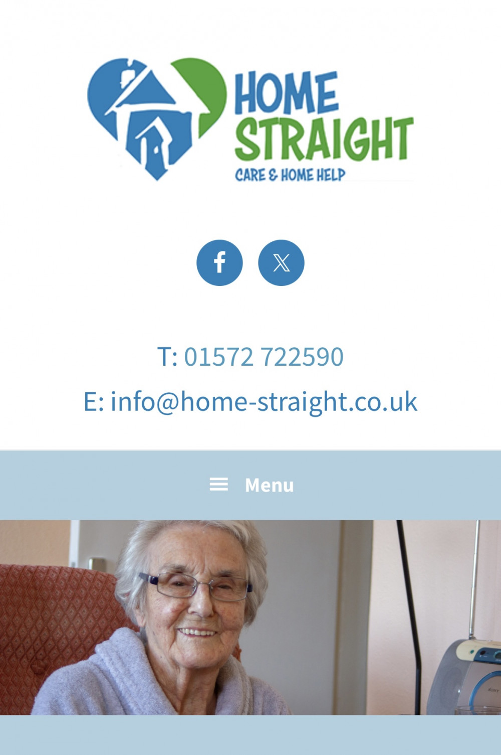 Home Straight Care and Home Help