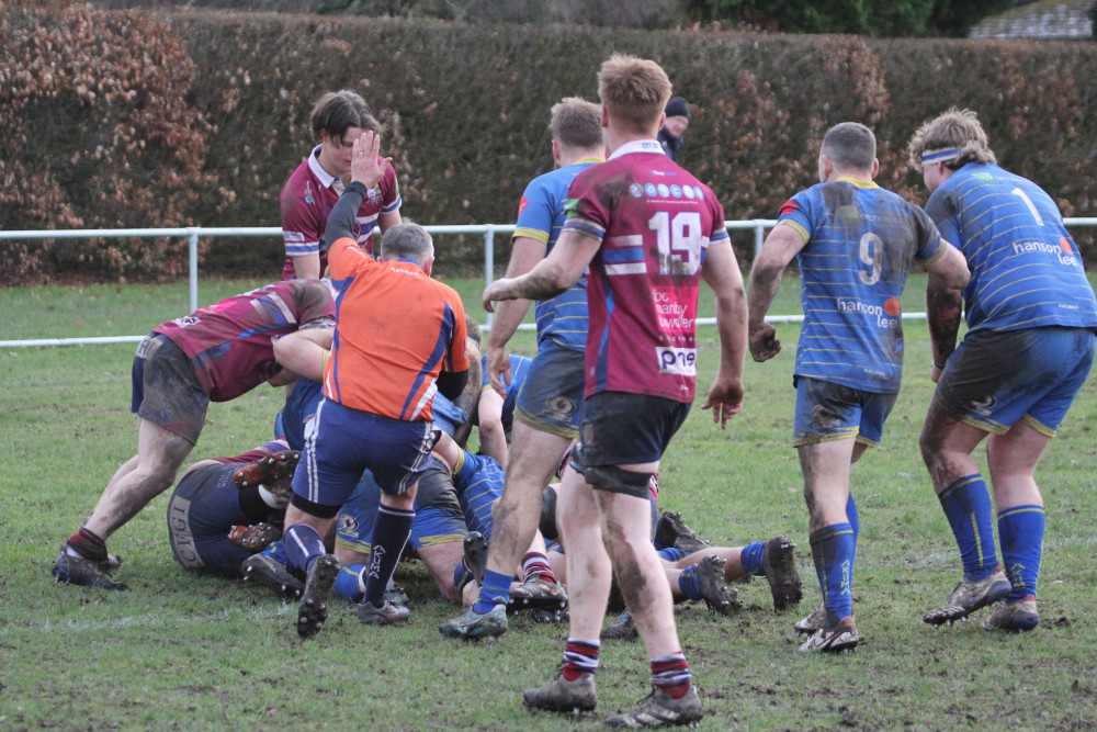 Silhillians Men’s 1st XV 38-22 Kenilworth Men’s 1st XV (image supplied)
