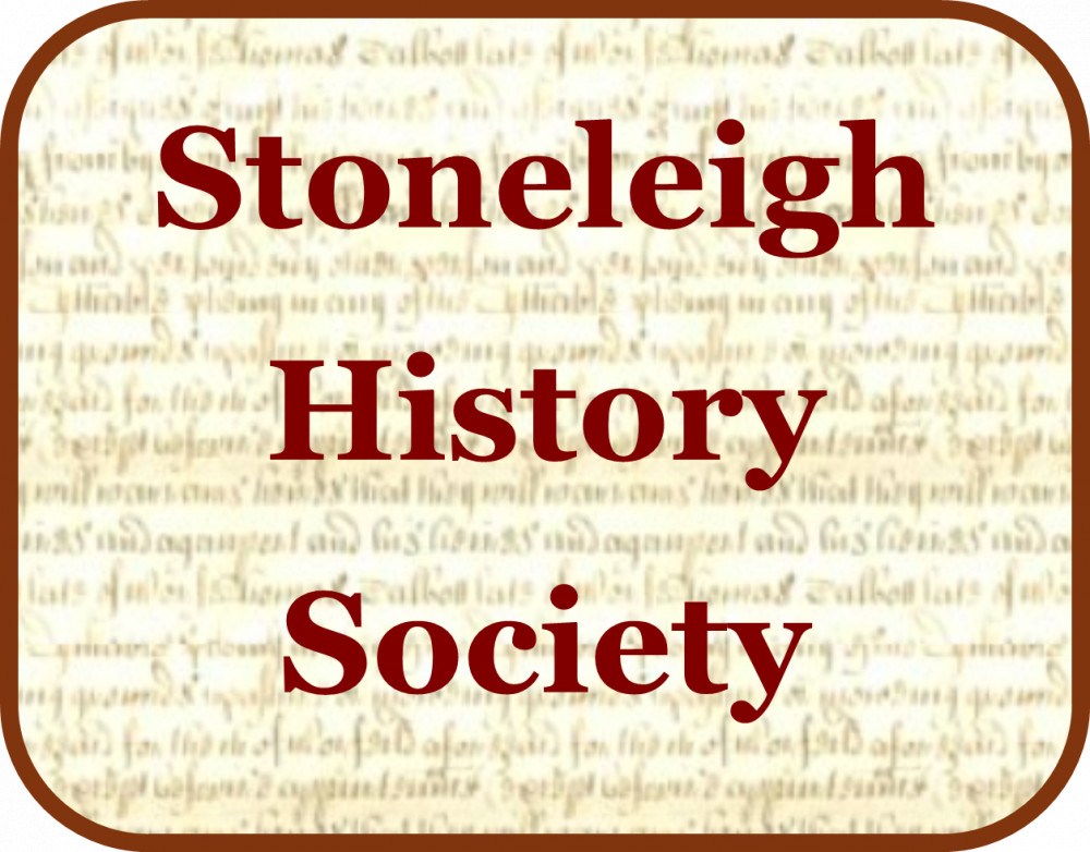 Stoneleigh History Society March Meeting