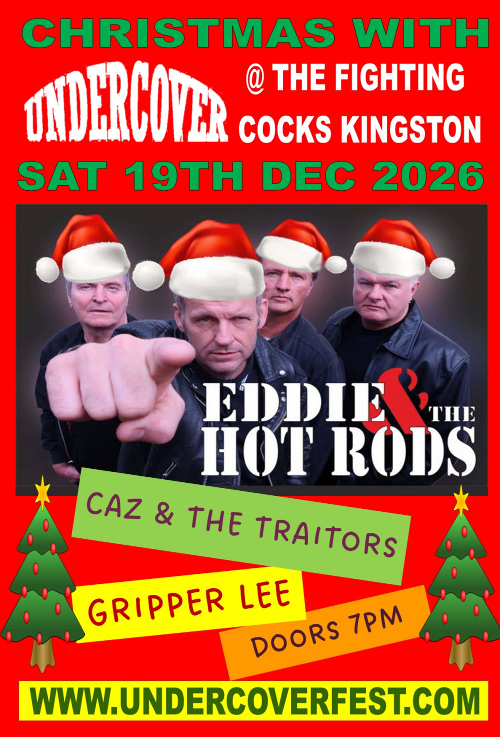 Eddie and the Hotrods