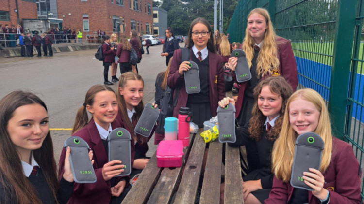 Members of Cheshire East Council's children and families committee has today (February 16) backed proposals to reiterate the Department for Education's guidance for schools on prohibiting the use of mobile phones. (Photo: Nub News)
