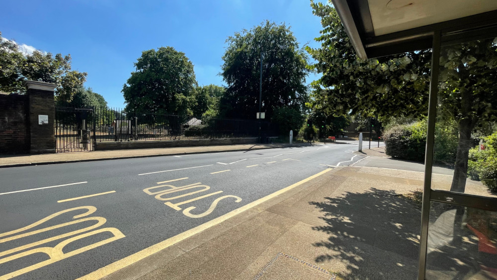 Richmond Council says 91% of this year’s resurfacing programme is finished (credit: Richmond Council).