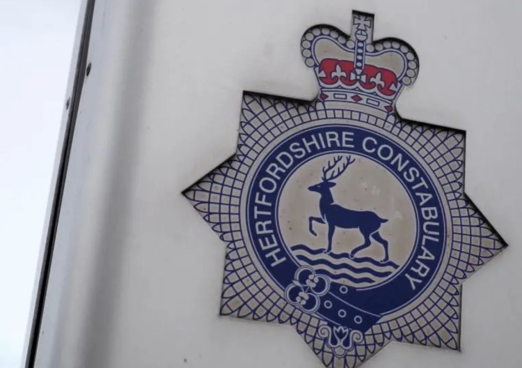 Hertfordshire Constabulary 