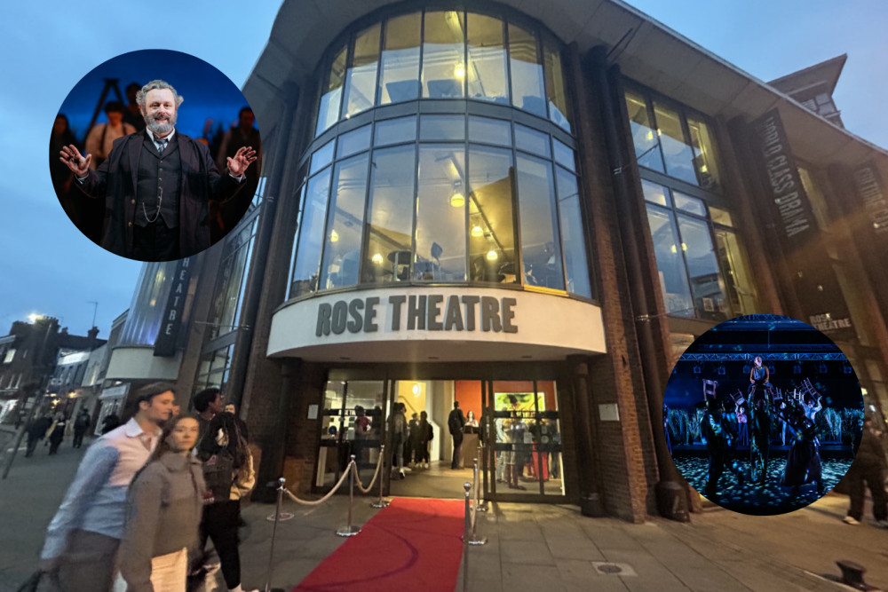 'Our Town' will be running at Kingston's Rose Theatre from 26 February - 28 March (Credit: Tilly O'Brien/Helen Murray)