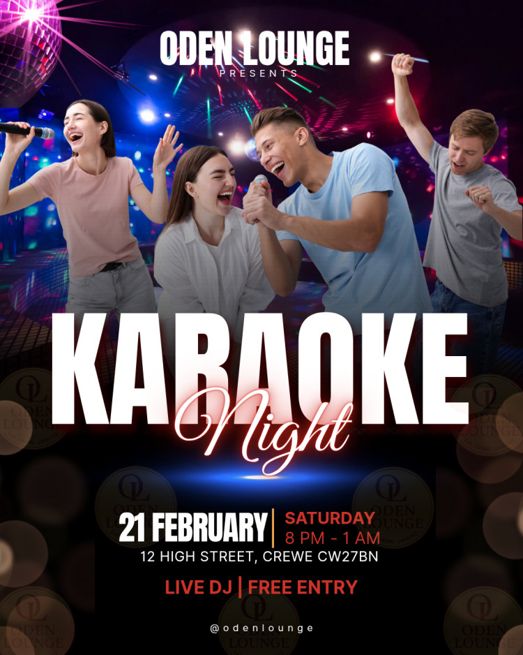 KARAOKE NIGHT 