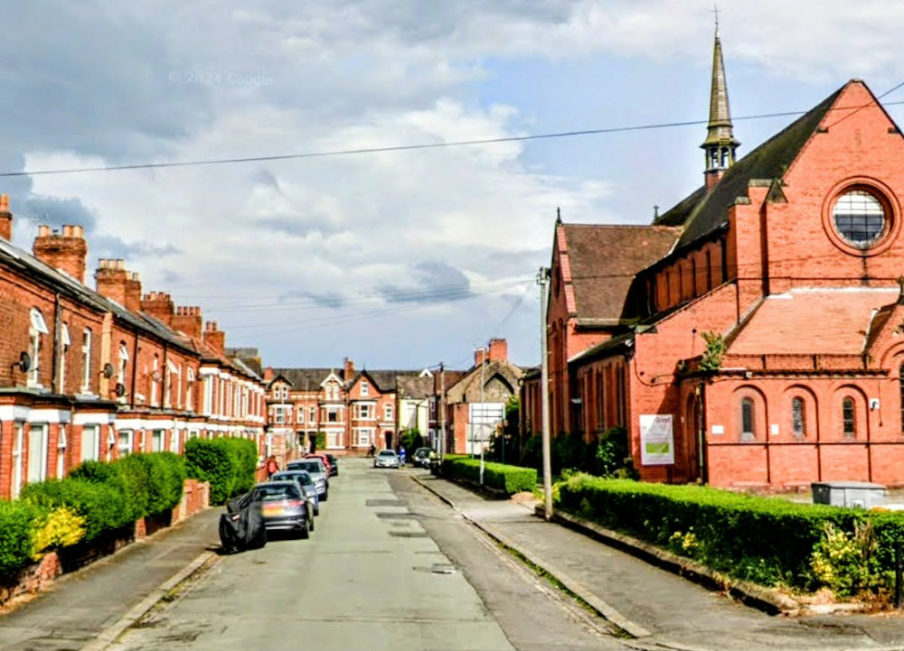 On Saturday 14 February, Cheshire Fire and Rescue Service were alerted to a house blaze on Stalbridge Road at 6.59am (Photo: Google).