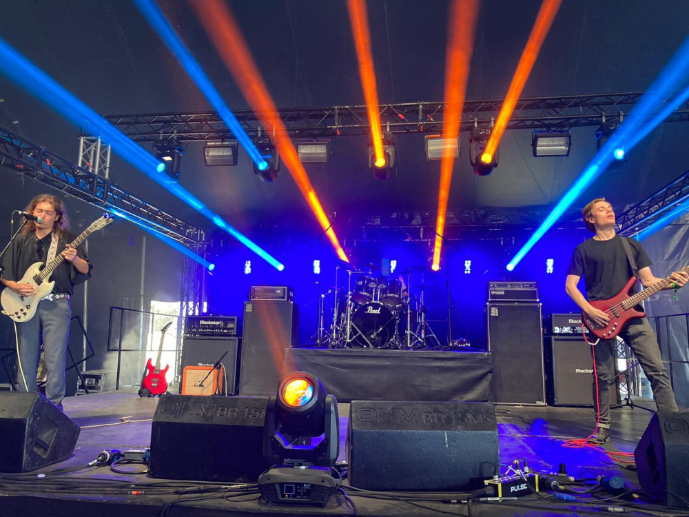 Rockstock 2026 at Woodbank Park will feature a fantasy line-up, with the likes of Ghost, Metallica, Gojira, and more (Image - Nub News)
