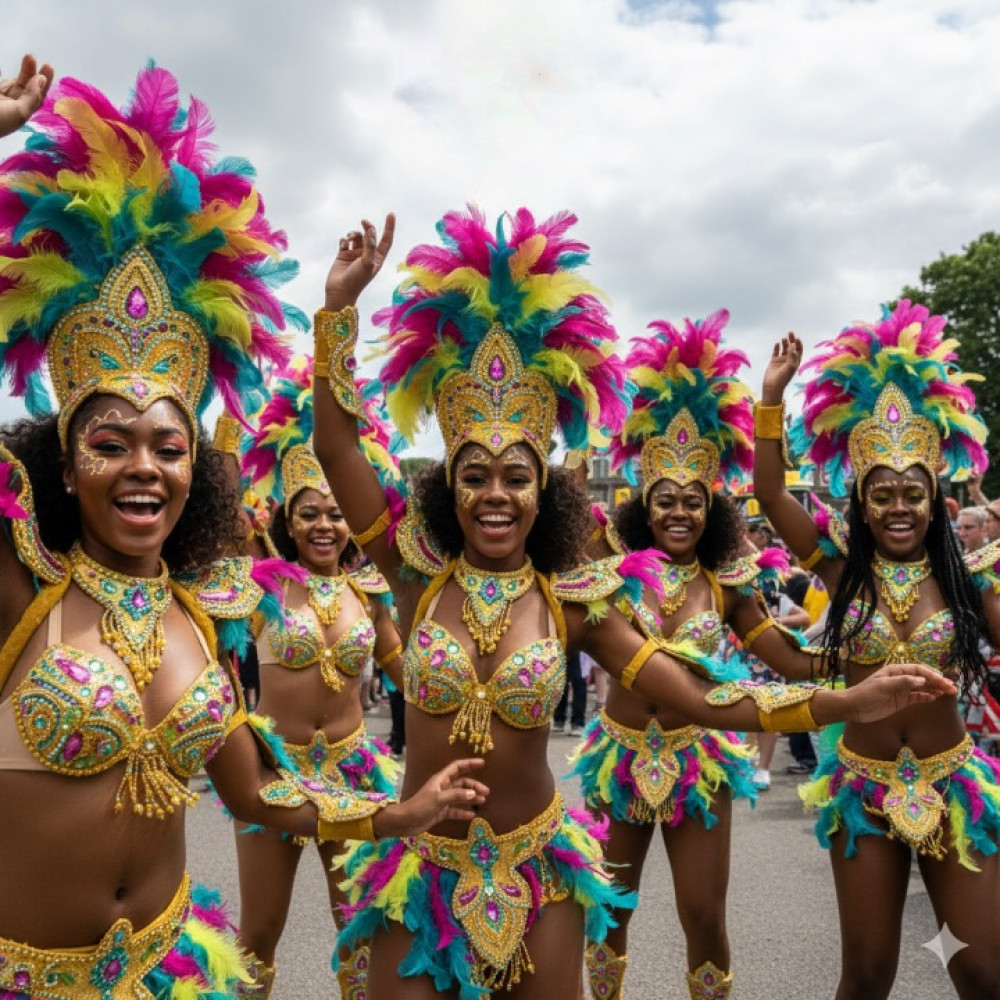 Cheshire Afro Festival launches at Queens Park on Saturday 6 June (Photo: Cheshiue Afrofest).