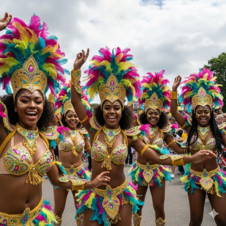 Cheshire Afro Festival launches at Queens Park on Saturday 6 June (Photo: Cheshiue Afrofest).
