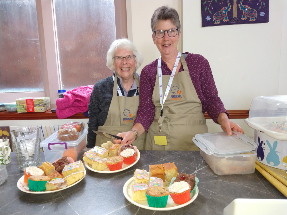 Repair Cafe Saturday