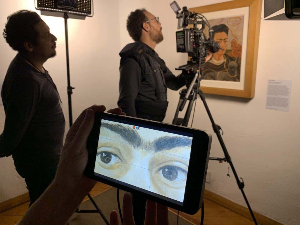 Exhibition on Screen: Frida Kahlo