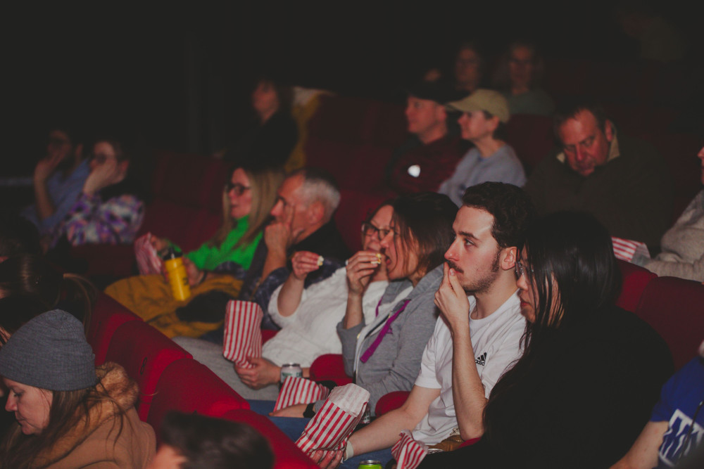 Chester International Film Festival (CIFF) is returning to Storyhouse this spring (Image supplied)