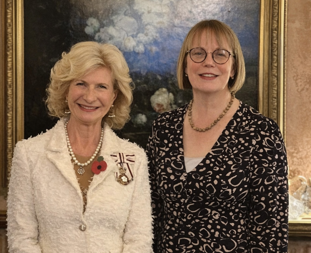 Dead Easy: A Guide to the Inevitable is a practical and reassuring event explaining how to begin planning for end of life (Photo: Dying Matters Rutland)