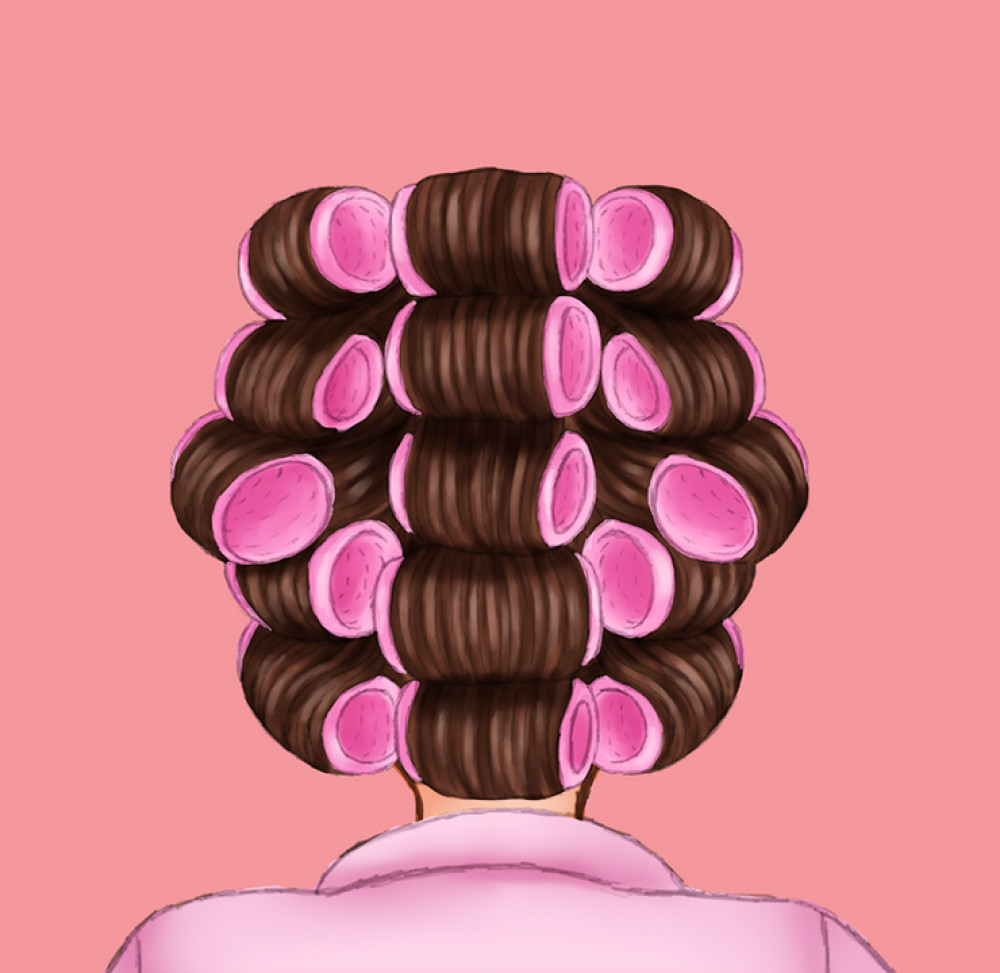 Steel Magnolias by Robert Harding