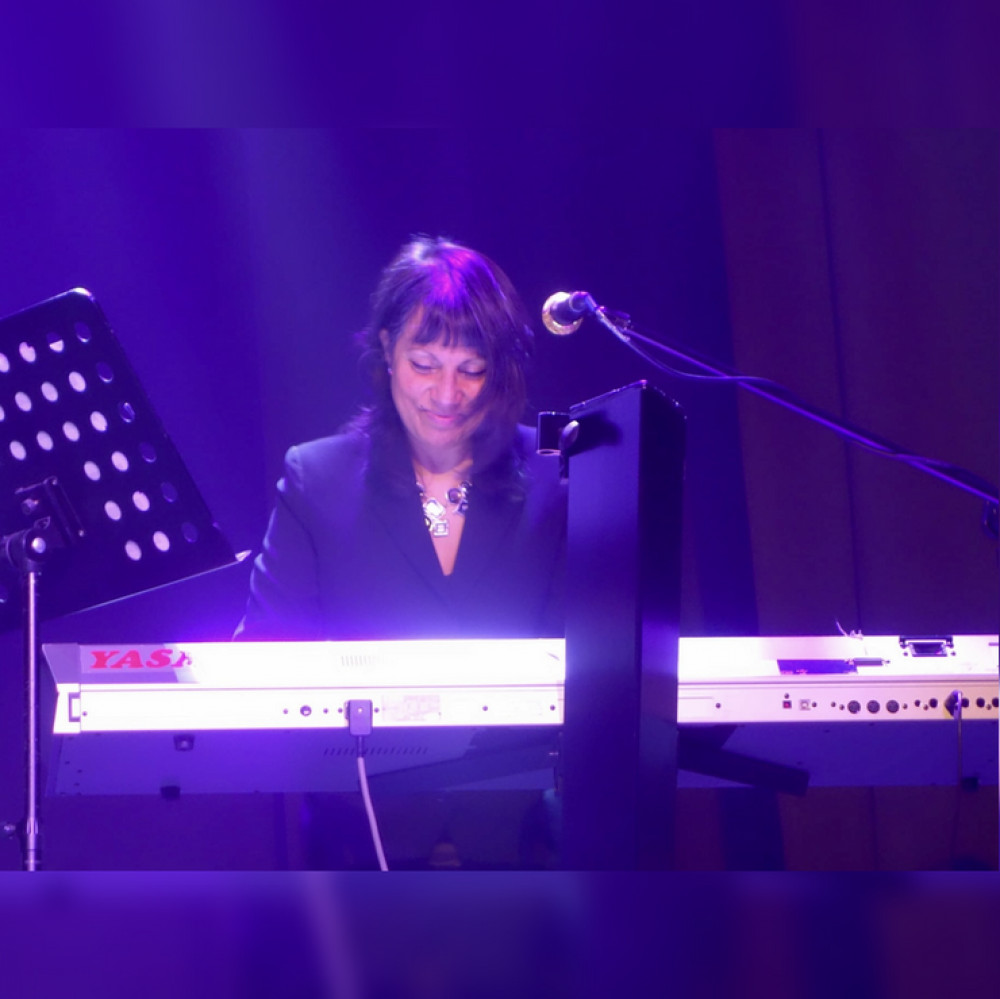 An Evening with Jasmine Giles