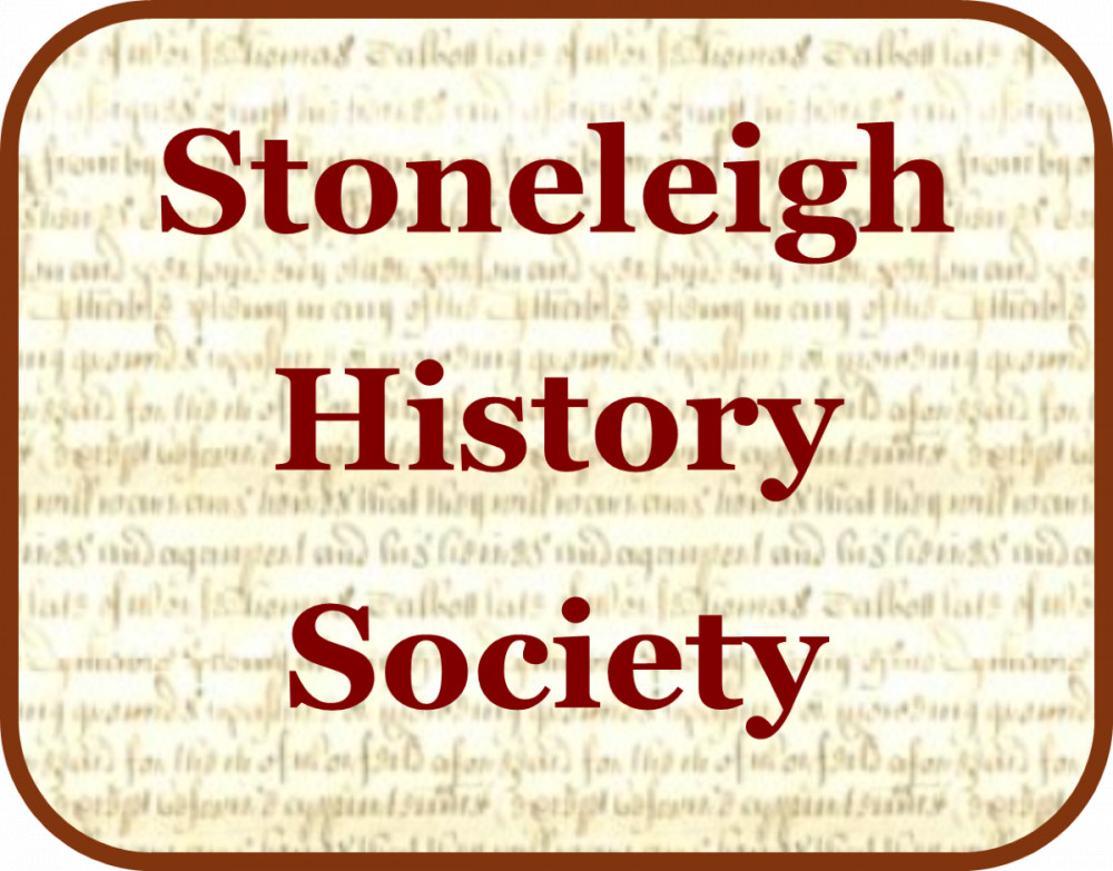 Stoneleigh History Society Meeting