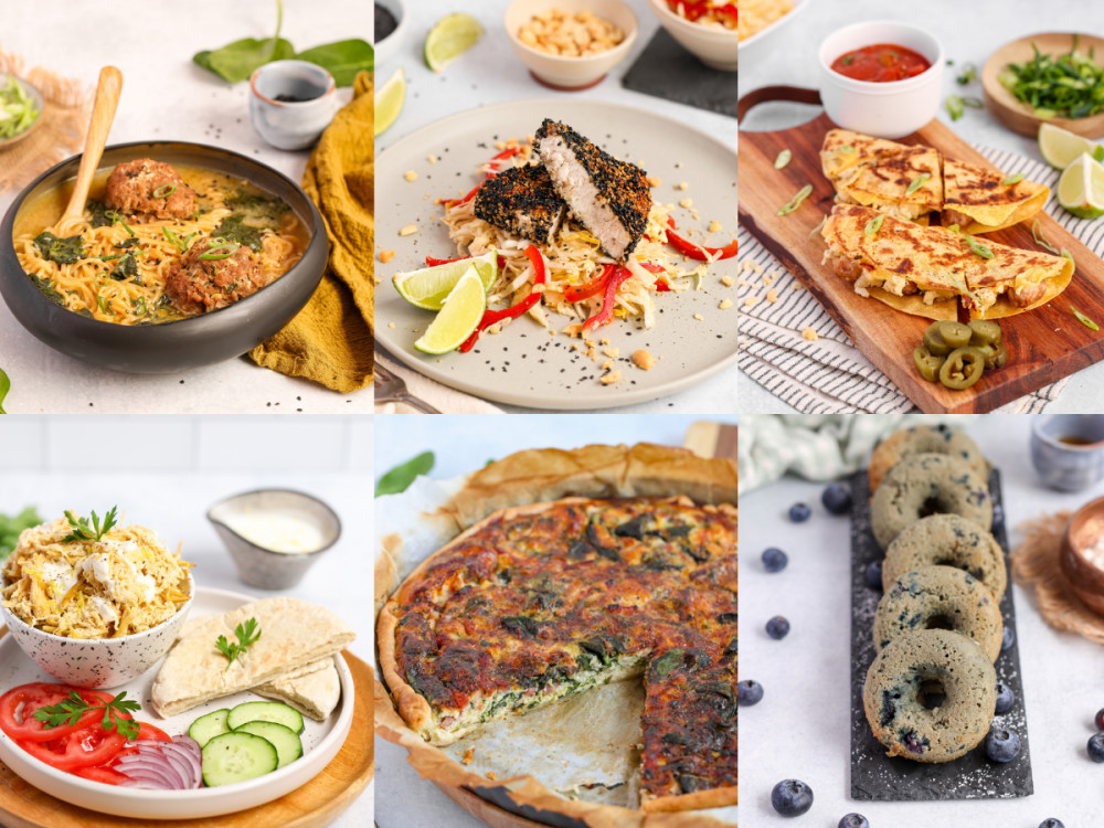 Teddington-nased women's fitness coach and founder of Plan B Fitness Chris Hipsey, has created a free downloadable recipe pack for busy women who want to eat well (Image supplied)