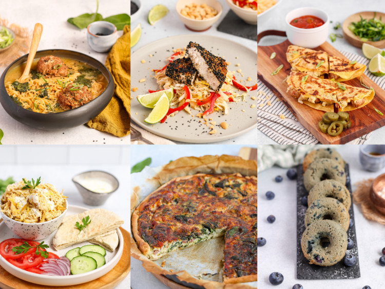 Teddington-nased women's fitness coach and founder of Plan B Fitness Chris Hipsey, has created a free downloadable recipe pack for busy women who want to eat well (Image supplied)