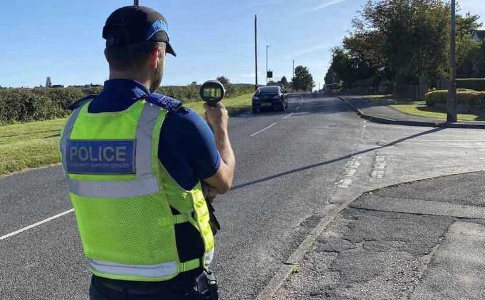 Swadlicote officers will focus on speeding drivers and dangerous parking. Photo: Swadlincote SNT