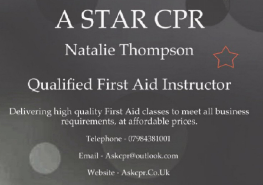 A Star CPR