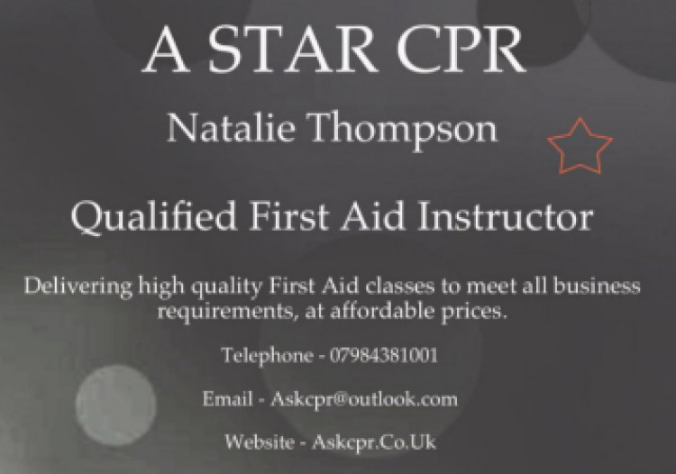 A Star CPR