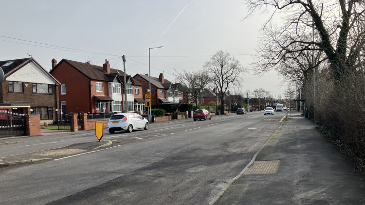 Residents near Dialstone Lane in Offerton have shared their views on plans for a new estate in the area comprising 106 new homes (Image - Declan Carey LDRS)