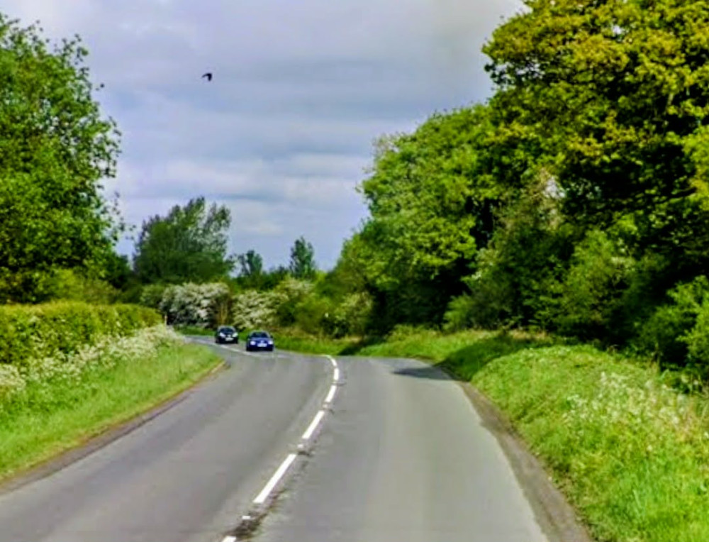 On Tuesday 17 February, Cheshire Fire and Rescue Service were called to an incident on Newcastle Road, Weston (Photo: Google).