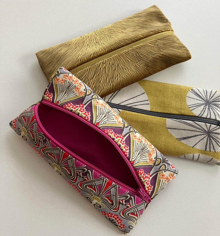 Build Your Confidence In Machine Sewing