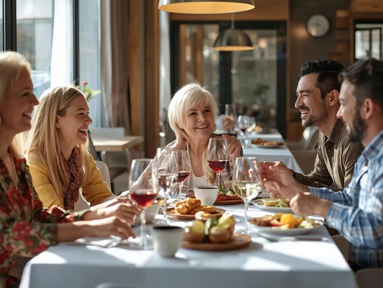 Mother’s Day Sunday Lunch at Rutland Hall