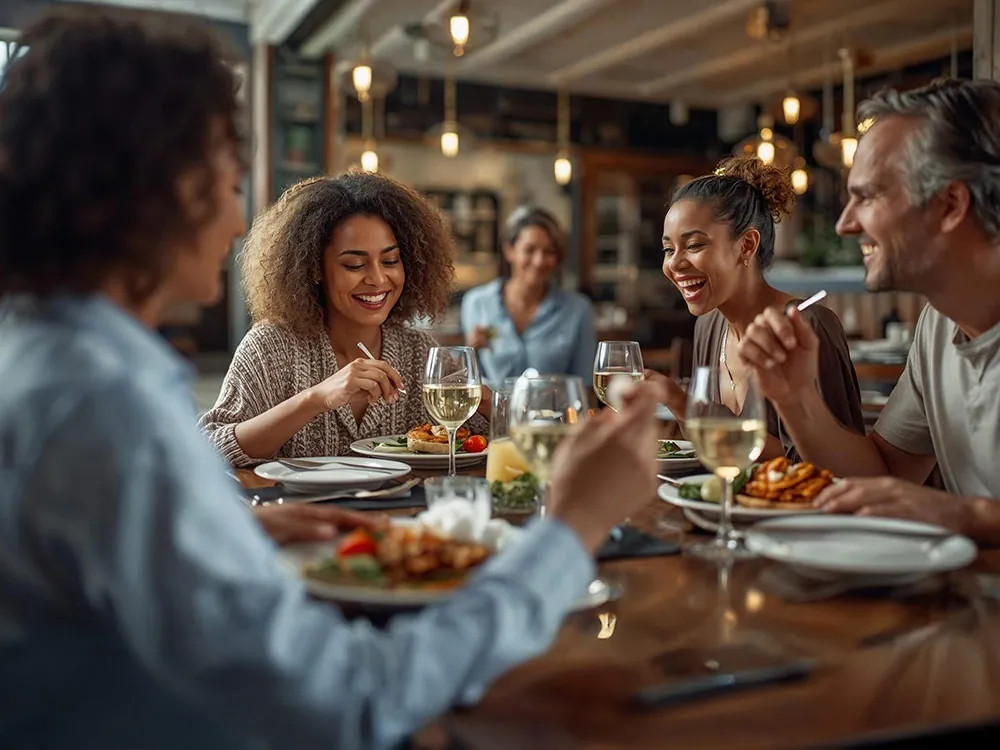 Mother’s Day Sunday Carvery at Rutland Hall