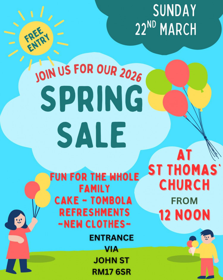 Spring Sale
