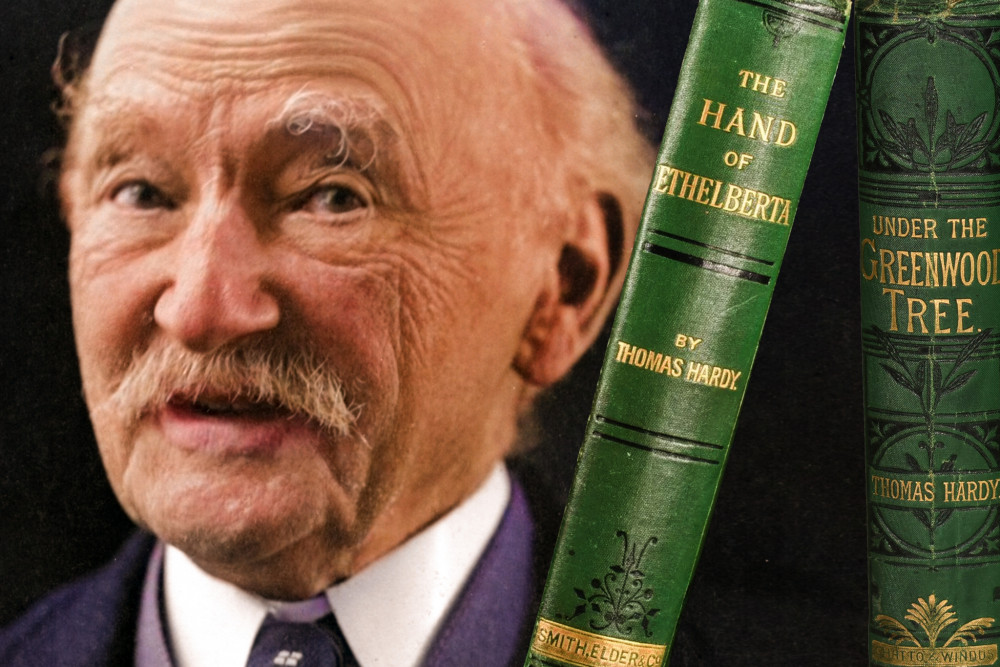 Thomas Hardy Birthday Lecture: Comedy in Hardy | Mark Damon Chutter