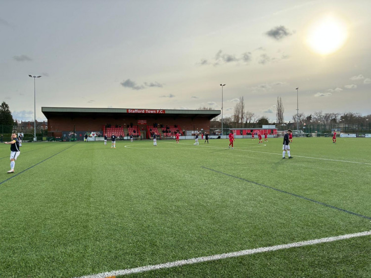 Georgians haven't been beaten in the league for over three months.