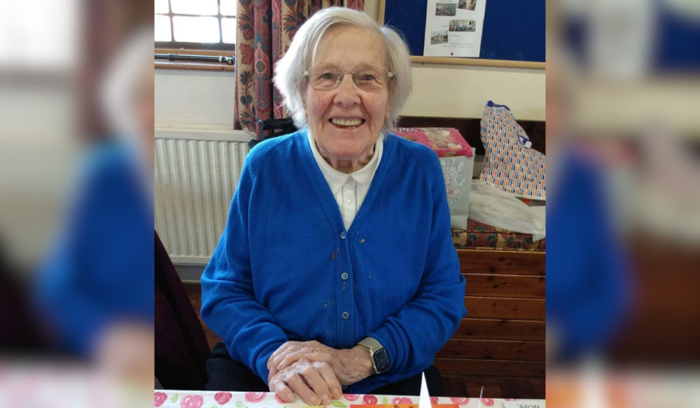 Hilda Partington (Credit: St Paul's Church)