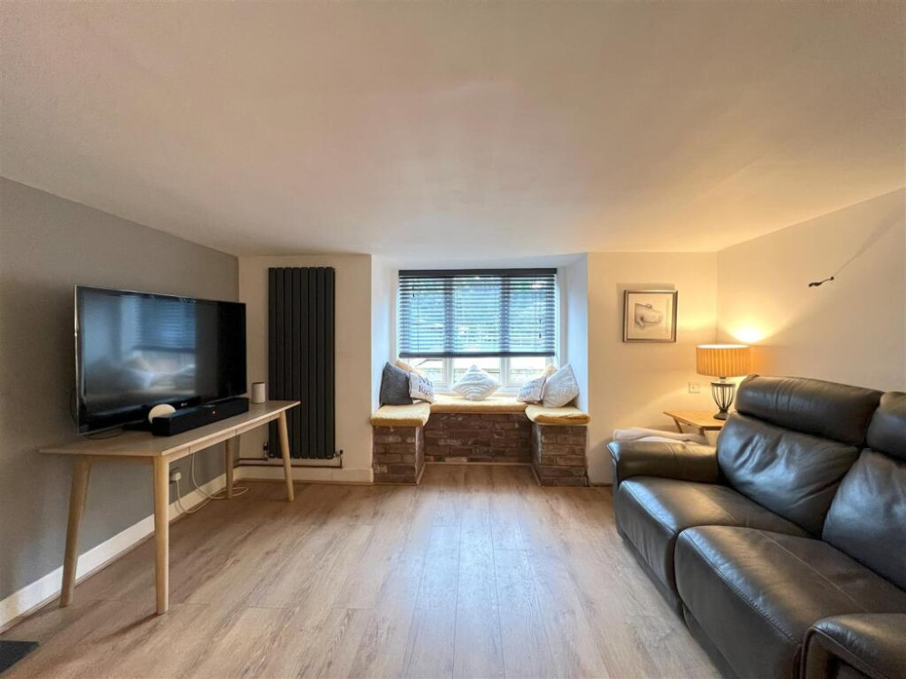 Sitting room (Credit: Stephenson Browne)