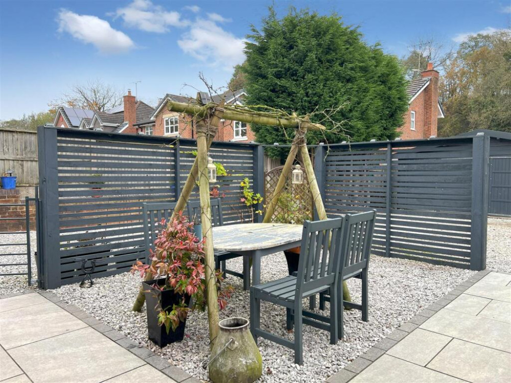 Garden (Credit: Stephenson Browne)